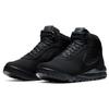 Nuevo Nike Hoodland Suede Negro/Negro Antracita 654888-090