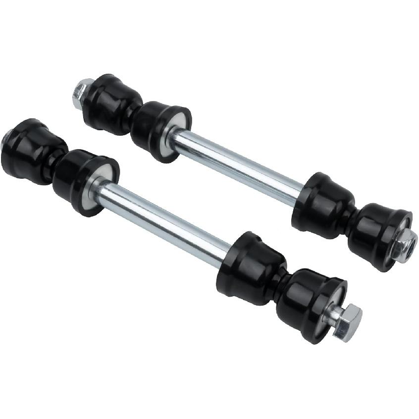 K700432 K700538 Stabilizer Sway Bar Links Front For 2007- Chevrolet Avalanche,Silverado 1500,Suburban,Suburban 1500,Tahoe,GMC Sierra