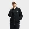 New FILA ORIGINALE Sweatshirt Unisex Jet Black BK F51U539501F-BK