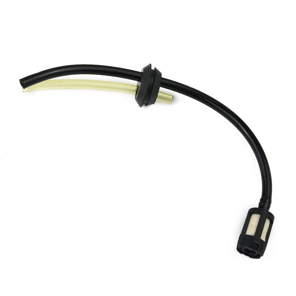 Fuel Line Kit Replace Lawn Mower Practical String Trimmer Outdoor 10 Pcs/set