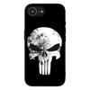 Cover for Apple iPhone 16 15 14 Plus 13 12 Mini 17 Pro Max + ProMax 16E Air Phone Case The Marvel Punisher Skull