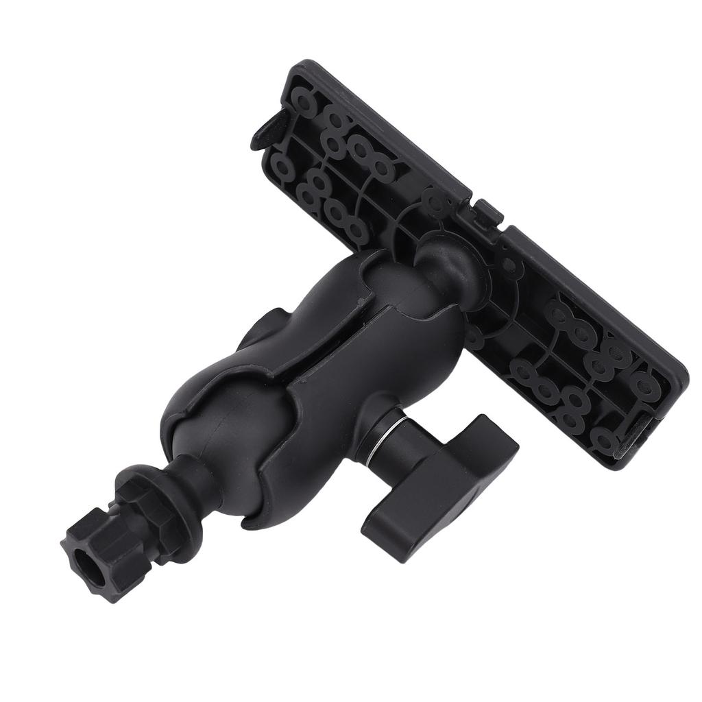 Echolot Montagebasis Universelle Montageplatte 360 Grad Drehung Kugelhalterung Elektronische Echolot Halterung für