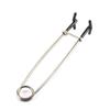 Black Fish Opener Frog Hook Taker Luya Fishing Gear Support Fish Accessories Stainless Steel Fishing Fish Support