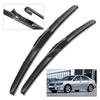 For Hyundai Sonata EF NF 1998-2009 2004 2005 2006 2007 2008 Wiper Front Wiper Blades Windshield Windscreen Window Brush 22"+19"