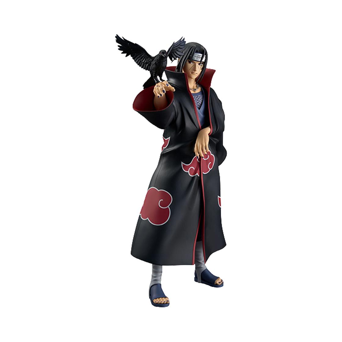 Banpresto Naruto Shippuden Grandista Itachi Uchiha Special Edition ONE SIZE
