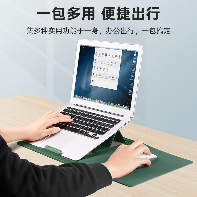 Laptop Sleeve Case MacBook Air 13.6 14 15.3 Pro M2 M3 Ultra Slim Protective Cover With Soft Lining