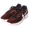Nike LunarTempo 2 Comfortable Durable Low-Top Running Shoes Men sneaker Red Black 818097006