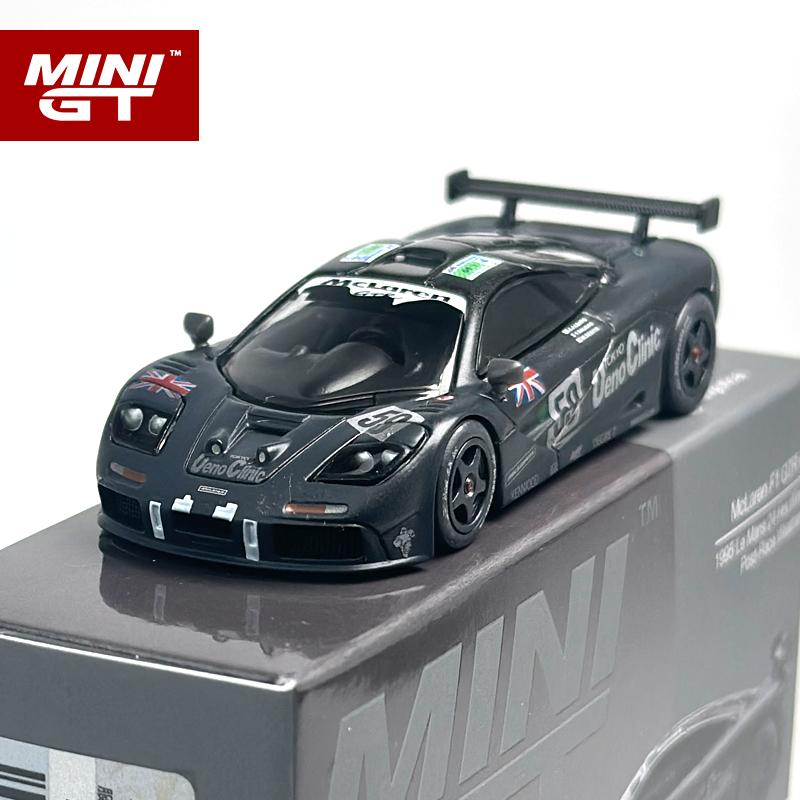 MINIGT 1:64 Porsche McLaren Lamborghini BMW Abarth Alloy Car Model 977 1052 1046 996 870 886 985 789 740 967 1053 1081 1055 1083
