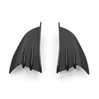 Fahrrad Frontspoiler Fahrrad Seitenspoiler Heckflügelspoiler für Motorräder Flügelspoiler Verschleiß