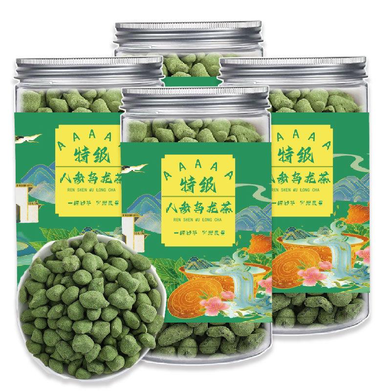 Ginseng Oolong Tea Authentic Premium 2025 High Mountain Dong Ding Rich Aroma