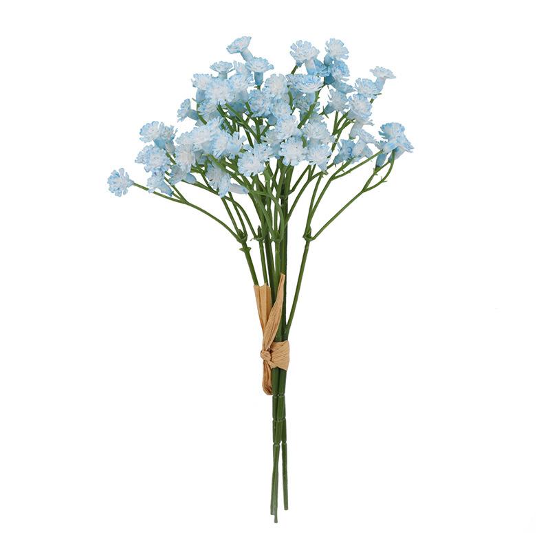 Künstlicher Blumenstrauß voller Sterne, künstliche Blumen, Heimdekoration, Hochzeitsblumendekoration, Shooting-Requisiten