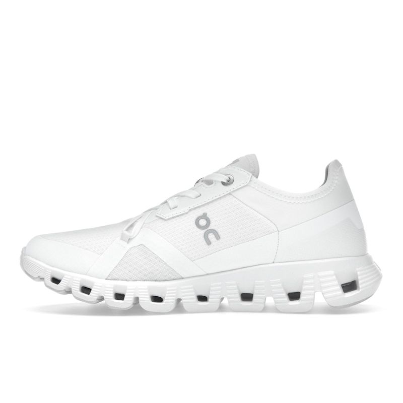 ON  Cloud X 3 AD Undyed White Women Sneakers 3WD30301743