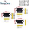 VL6180/VL53L0X/VL53L1X Flugzeit (ToF) Laser-Entfernungsmesssensormodul TOF050C TOF200C TOF400C 50CM/2M/4M IIC für Arduino STM32
