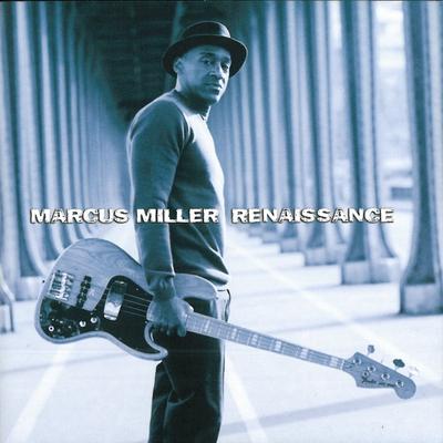 CD MARCUS MILLER - Renaissance FDM46050369822 Dreyfus Jazz 2012 Japan Jazz Gebraucht
