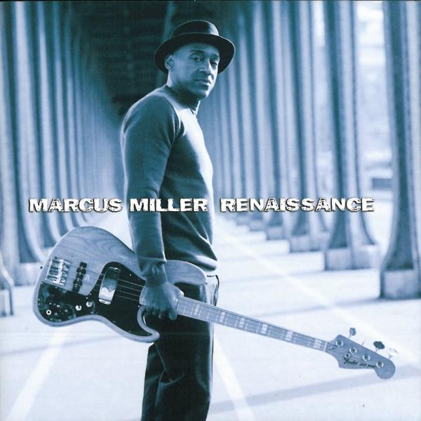 

CD MARCUS MILLER - Renaissance FDM46050369822 Dreyfus Jazz 2012 Japan Jazz Used