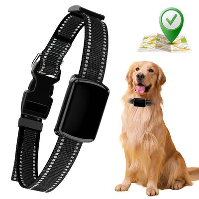 Pet GPS Tracker with Adjustable Collar Cat Locator Cat Tracker for Dogs and Cats