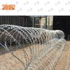 Zhongxun Stainless Steel Razor Wire Security Solutions