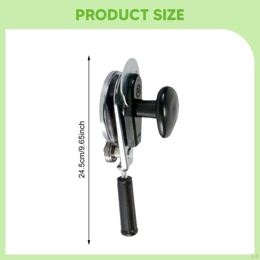 Manual Can Sealer Handheld Capping Machine Hand Tool with Long Handle Kitchen Gadget Sealing