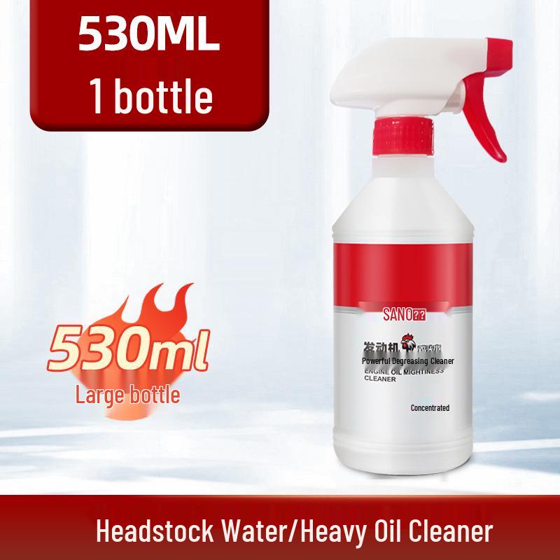 

Sanwa Очисник двигуна - Потужний засіб для видалення масляних плям для компонентів двигуна.