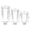 18/24/32oz Ersättningsmuggburk för Nutribullet 600W NutriBullet Pro 900