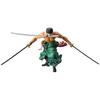 Banpresto figurine roronoa zoro one piece grandista édition spéciale 23 cm