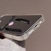 Simple Bow Is Suitable for iPhone17promax Mirror Mobile Phone Case 16 Niche 14/13 Apple 15 All-inclusive.