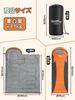 Sleeping bag for winter 4 in 1 sleeping bag for sleeping all disaster sleeping bag envelope sleeping bag for comfortable temperature heat wolfyok