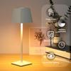 New Portable Table Lamp   Lamp   Battery Operated Lamp Outdoor Waterproof Cordless 4000mAh