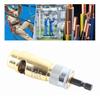 Wire Twisting Tool Stripper Twister Electrical Power Drill Terminal Stripping Tool for Electricians