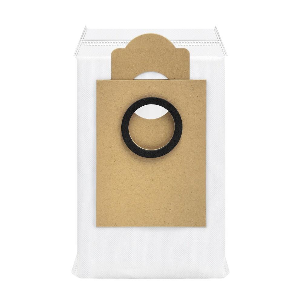 For LEFANT-M3 /M3 For Gen2 Robotic Vacuum Cleaner This Vacuum Cleaner Includes 4 Mop Pads And 6 Dust Bags.