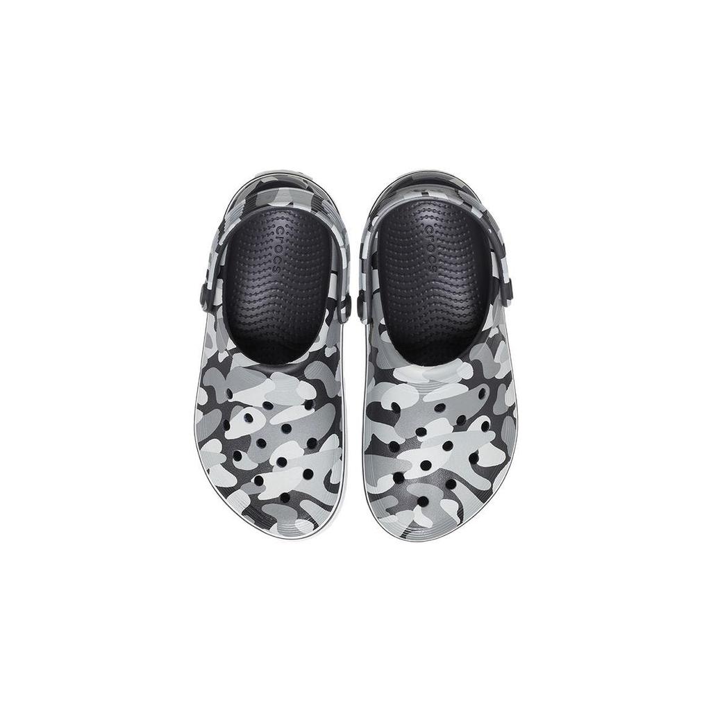 Crocs Comfortable Non-Slip Lightweight Kids Sandals Kids Sandals Gray 209150-066