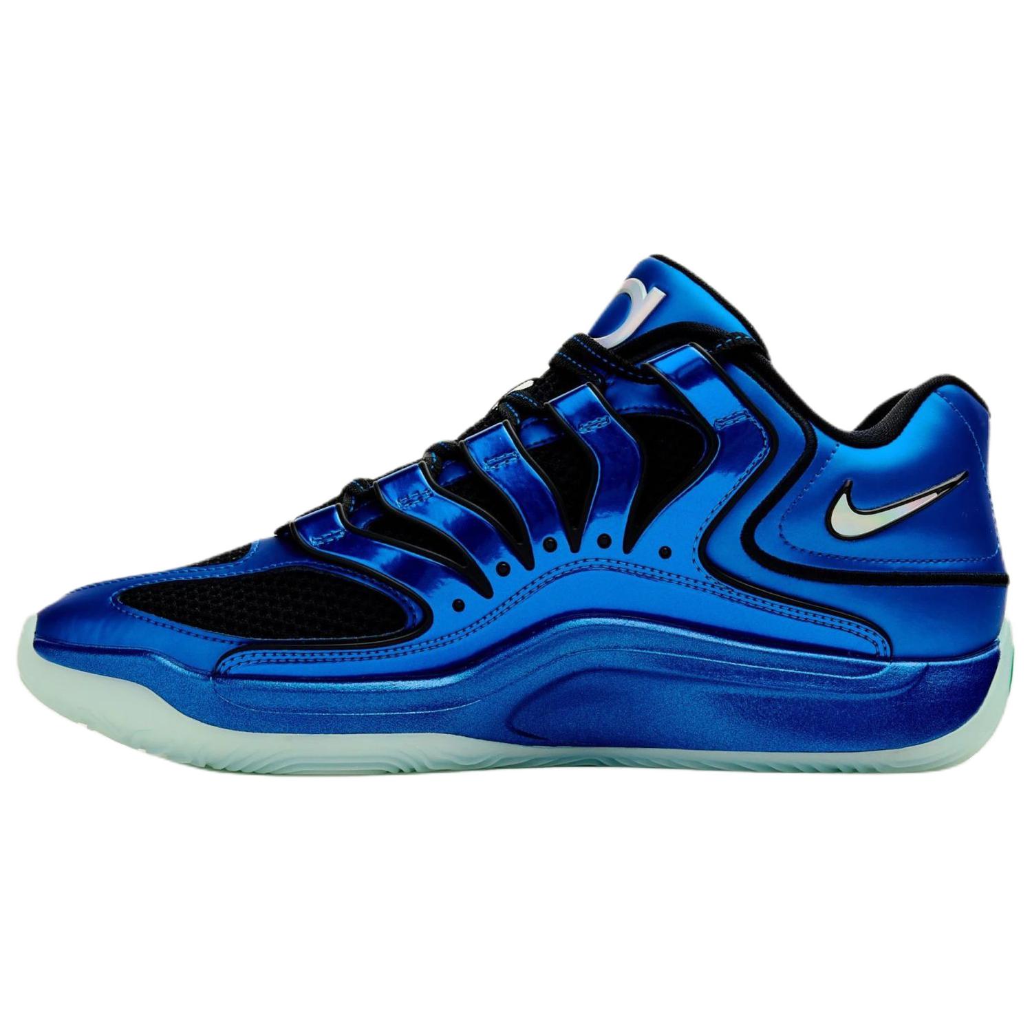 Баскетбольные кроссовки Nike KD 18 Мужские Синие IB6684-400 44