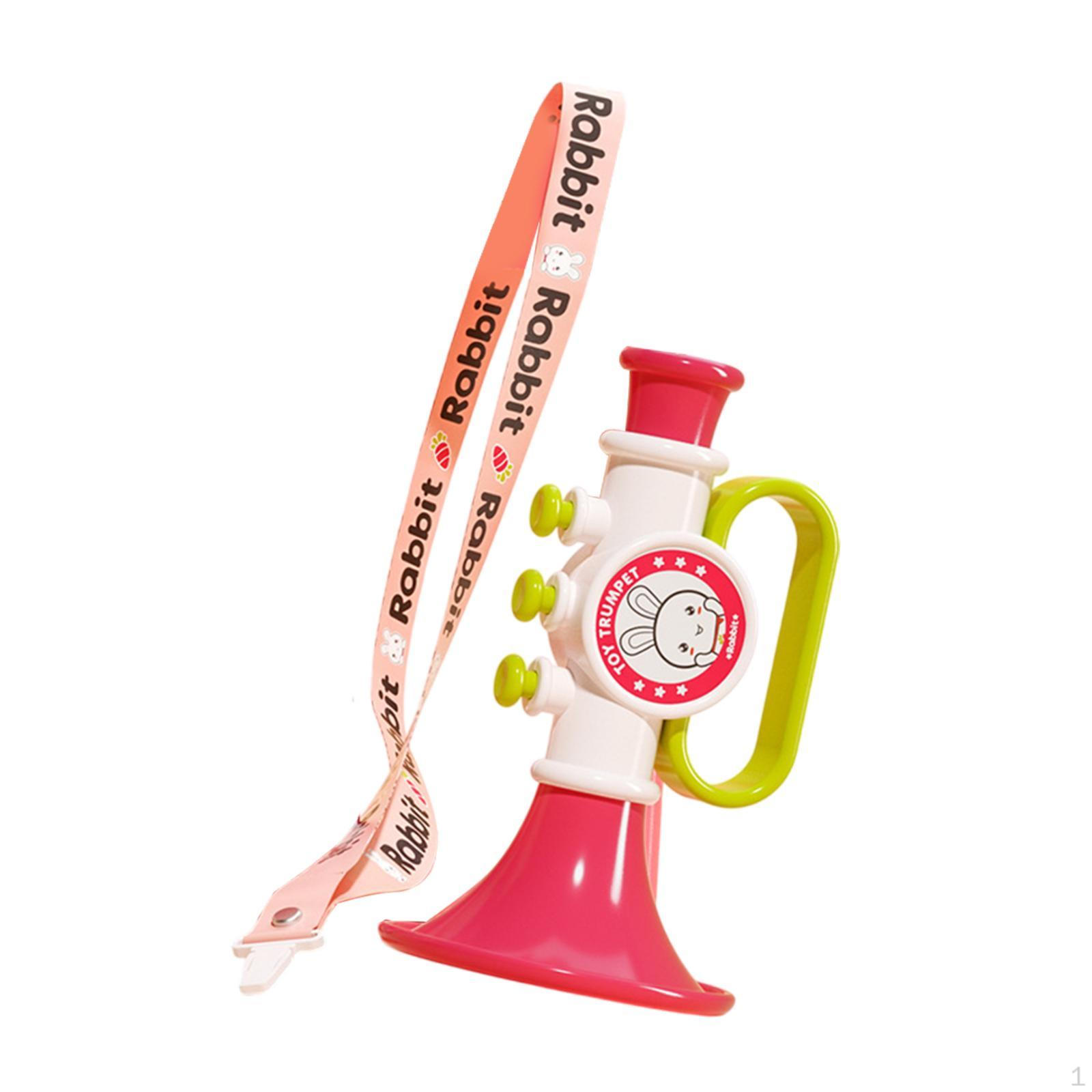 

Мультяшный свисток игрушка маленькая труба форма музыкальный маленький динамик шумовые излучатели дует для розовый