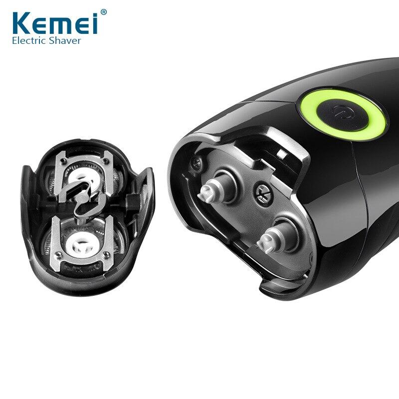 Cheap Electric Razer Kemel 2 Blade Shaver without Cord 220 Volt Kamei ...