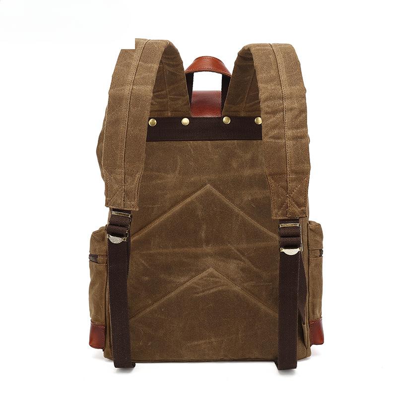 Backpack Men's and Women's Outdoor Backpacks Sports Travel Bags Hiking Bags Student Bags