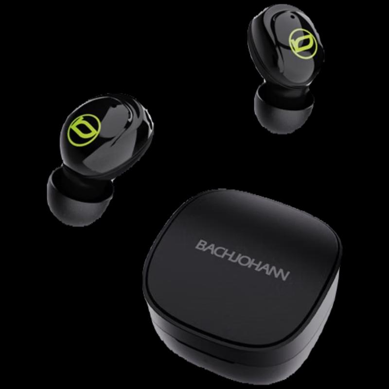 Bache John T3 Wireless In-Ear Bluetooth Sport Earphones