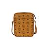 MCM Monogram Coated Canvas Mini Shoulder Crossbody Bag Unisex bags MMRESKK01CO001