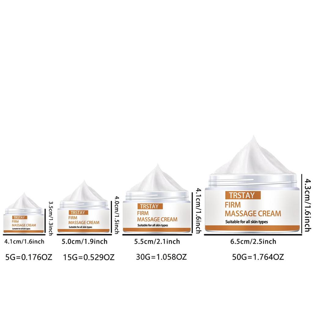 Gentle and Non-irritating, Collagen Elastin Cream Enhances Breast Shape and Balances the Firmness and Tone of the Skin Around the Breasts