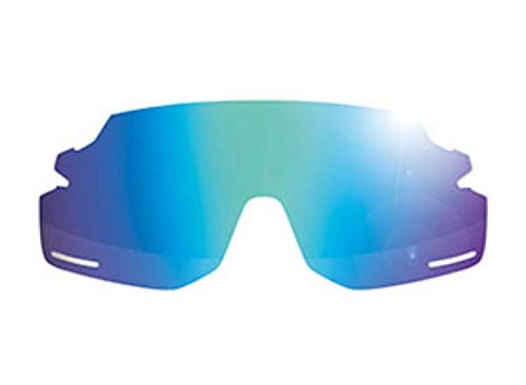 AirFly BK Series Spare Lens Photochromic Blue Mirror [AirFly]
