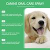 Pet Teeth Cleaning Sprays Easy To Use for Dogs Teeth Care Cleaning Mouth Preventing Bad Breath Tartar Gums Problems