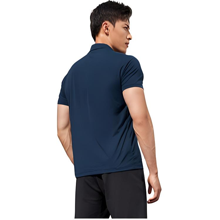 Li Ning Fitness Series Polo Shirt Men's APLT197-3