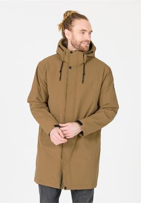 Winter Jacket Whistler Parka 'Volcan' Khaki Color