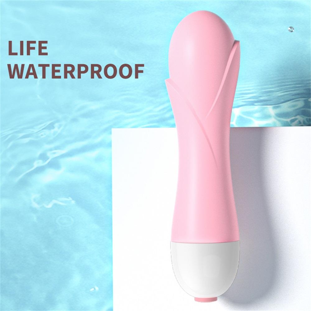 Cute Bullet Vibrator G-spot Nipple Clitoris Stimulator Sex Toys for Woman Female Masturbator Waterproof Anal Dildo Vibrators