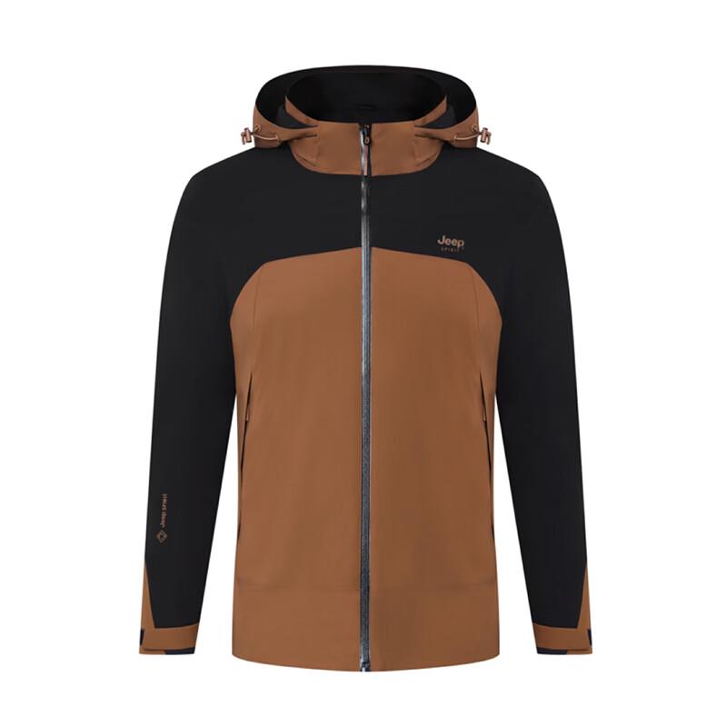 JEEP Women s Detachable Hood Casual Jacket 2XL