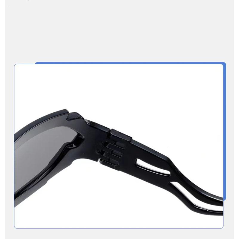 Latest Punk Small Frame Square Sunglasses for Men Outdoor Use Sports Style Sun Eyeglasses for Men Cycling Protection Glasses UV400 Oculos De Sol