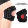 Verstellbare Sport-Knieschoner für Laufen, Radfahren, Basketball & Outdoor-Aktivitäten