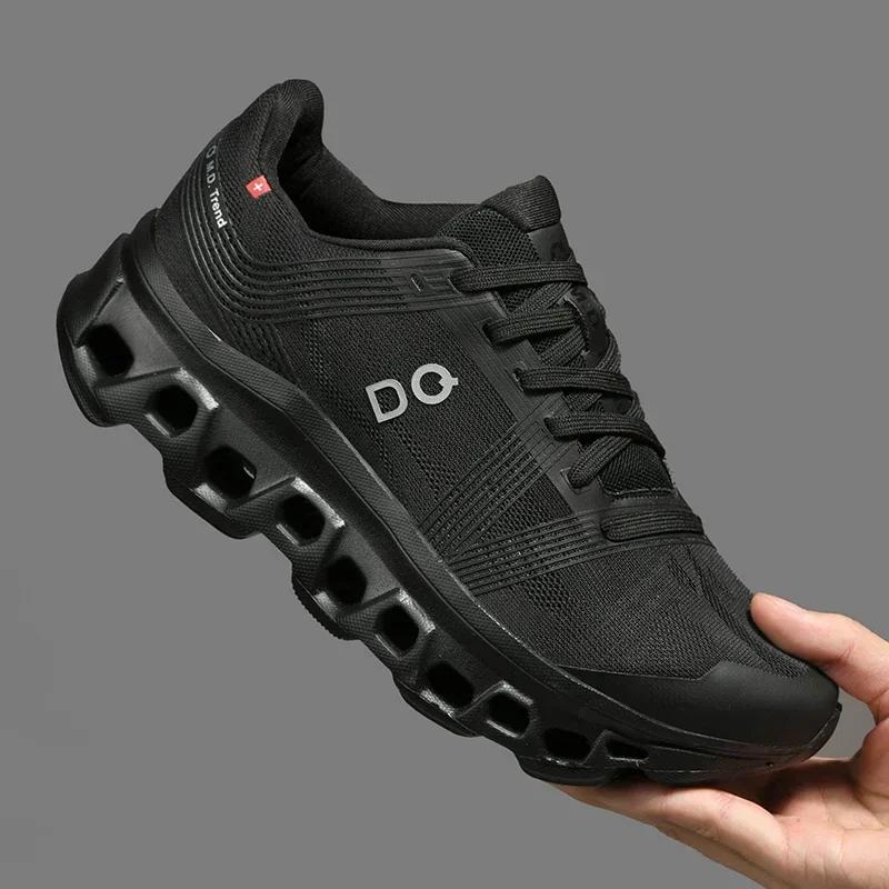 Schnürsenkel Sneaker Basketball Tennis Sportschuhe Air Sommer Gedämpft Belüftet Gemütlich Laufschuhe Stilvoll Trendig 39 black