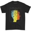Men's Pink Floyd Tree Face T-shirt Black