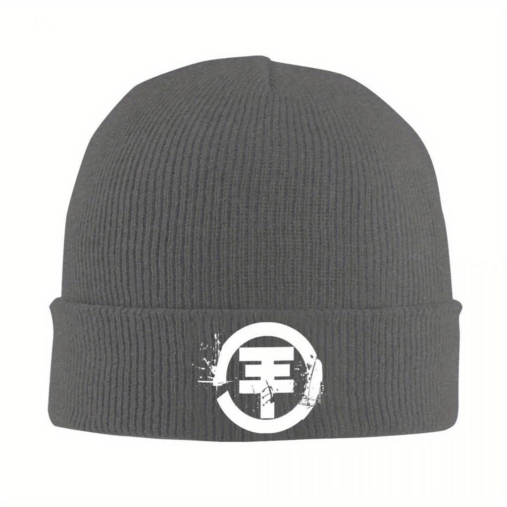 Tokio Hotel Rock Band GerUnisex Knit Hat Beanie Winter Hat Warm Street Cap Unisex Women