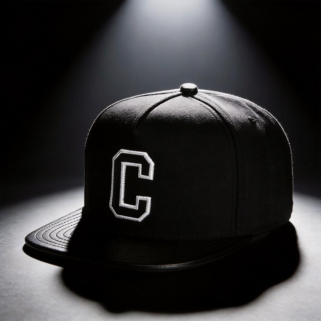 Youth Sports Baseball Cap With Wide Brim And Breathable Cotton Material For Outdoor Recreation